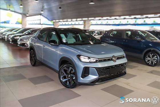 VOLKSWAGEN TERA 1.0 170 TSI HIGH AUTOMÁTICO